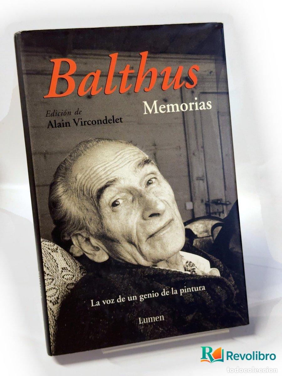 Libros de segunda mano: Balthus - Libro de segunda mano