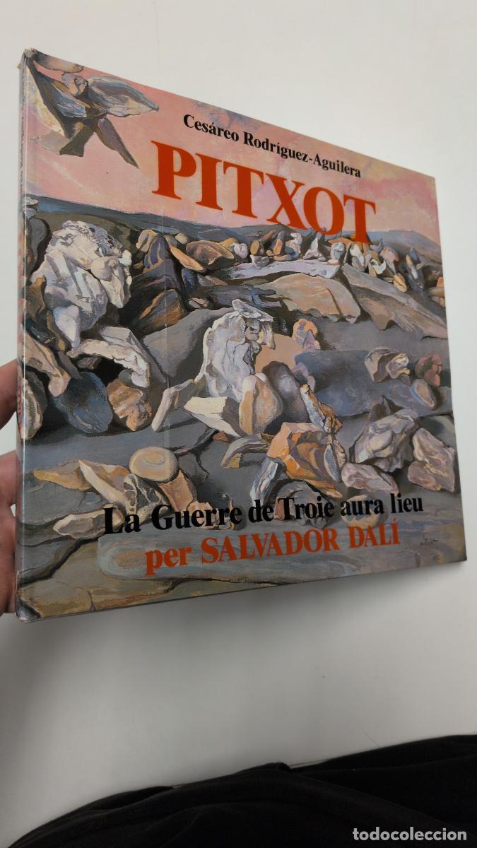 Libros de segunda mano: Pitxot - Ces&aacute;reo Rodr&iacute;guez-Aguilera Conde