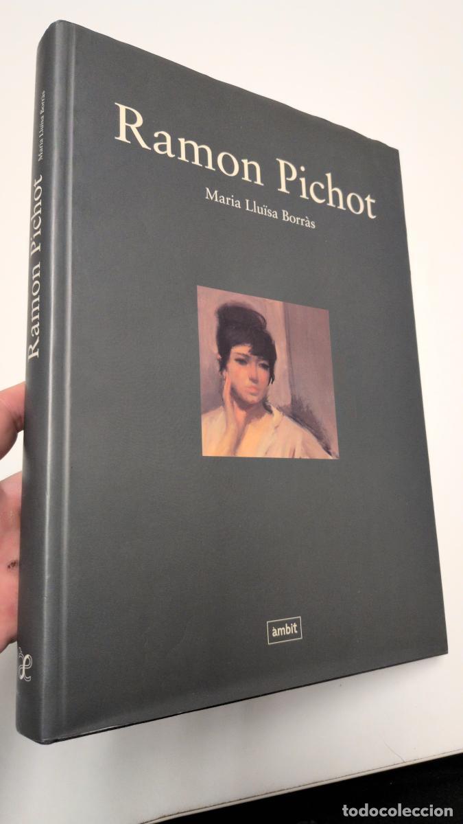 Libros de segunda mano: Ramon Pichot - Maria Llu&iuml;sa Borr&agrave;s