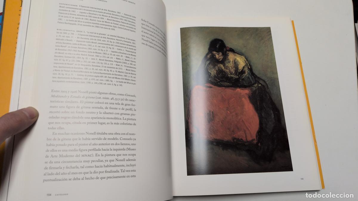 Libros de segunda mano: Isidre Nonell 1872-1911 - - Foto 3