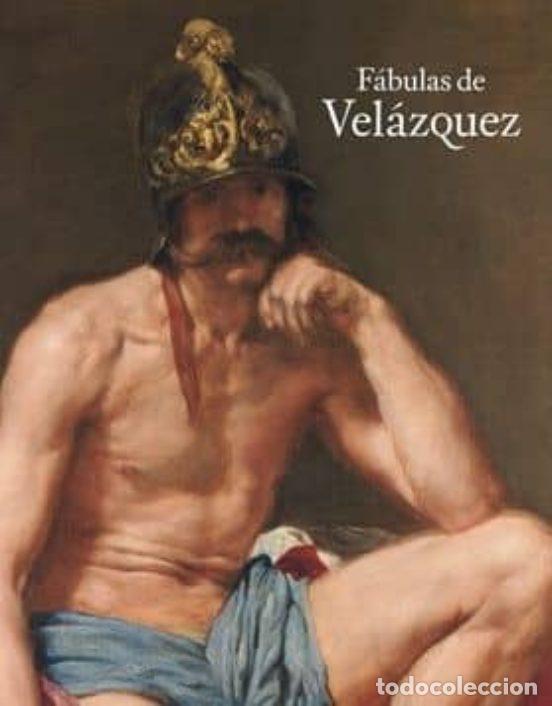 Libros de segunda mano: FABULAS DE VELAZQUEZ Por JAVIER PORTUS PEREZ