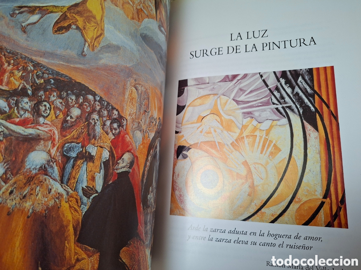 Libros de segunda mano: LA LUZ EN LA PINTURA - Foto 8