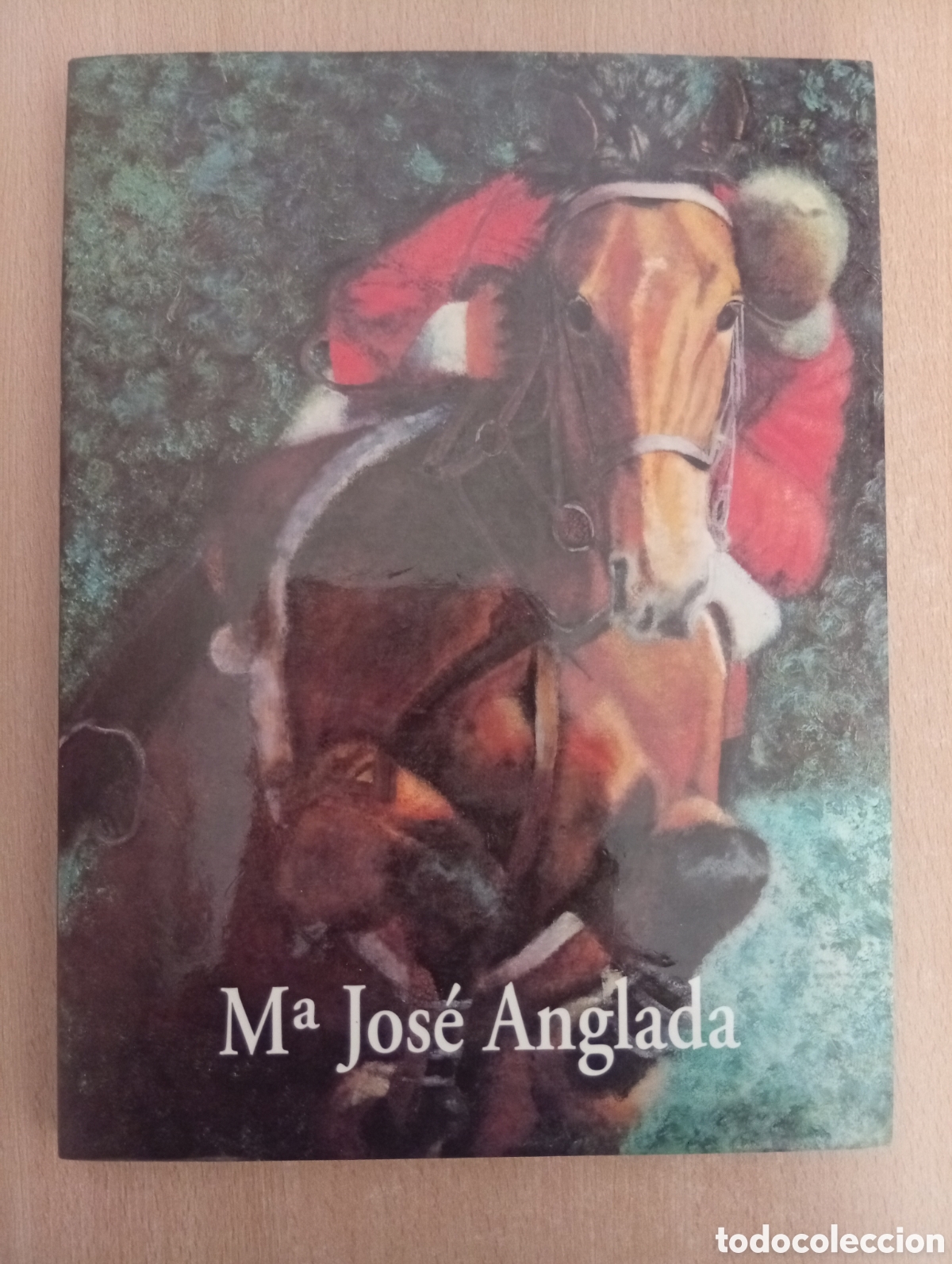 Libros de segunda mano: M&ordf; JOS&Eacute; ANGLADA. Presentaci&oacute;n de Rafael Abella