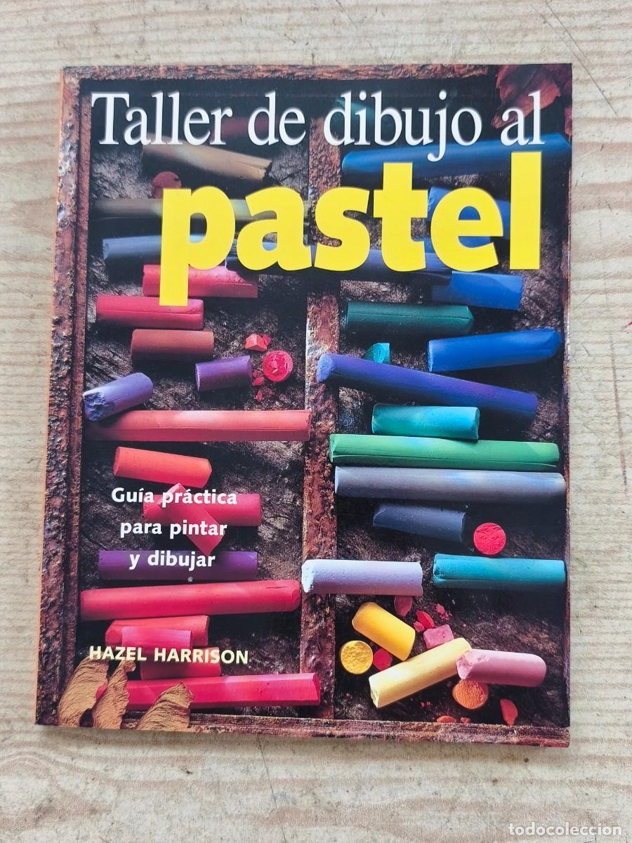 Libros de segunda mano: Taller de dibujo al pastel - Gu&iacute;a pr&aacute;ctica para pintar y dibujar - Hazel Harrison - 1996