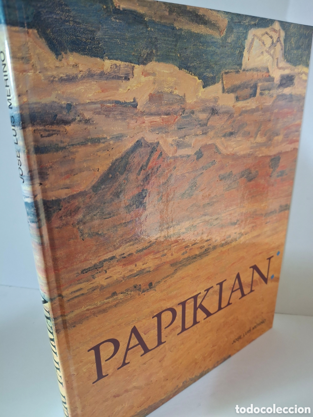 Libros de segunda mano: ALBERT PAPIKIAN, JOSE LUIS MERINO, ART INTERNATIONAL GALLERY, 1991