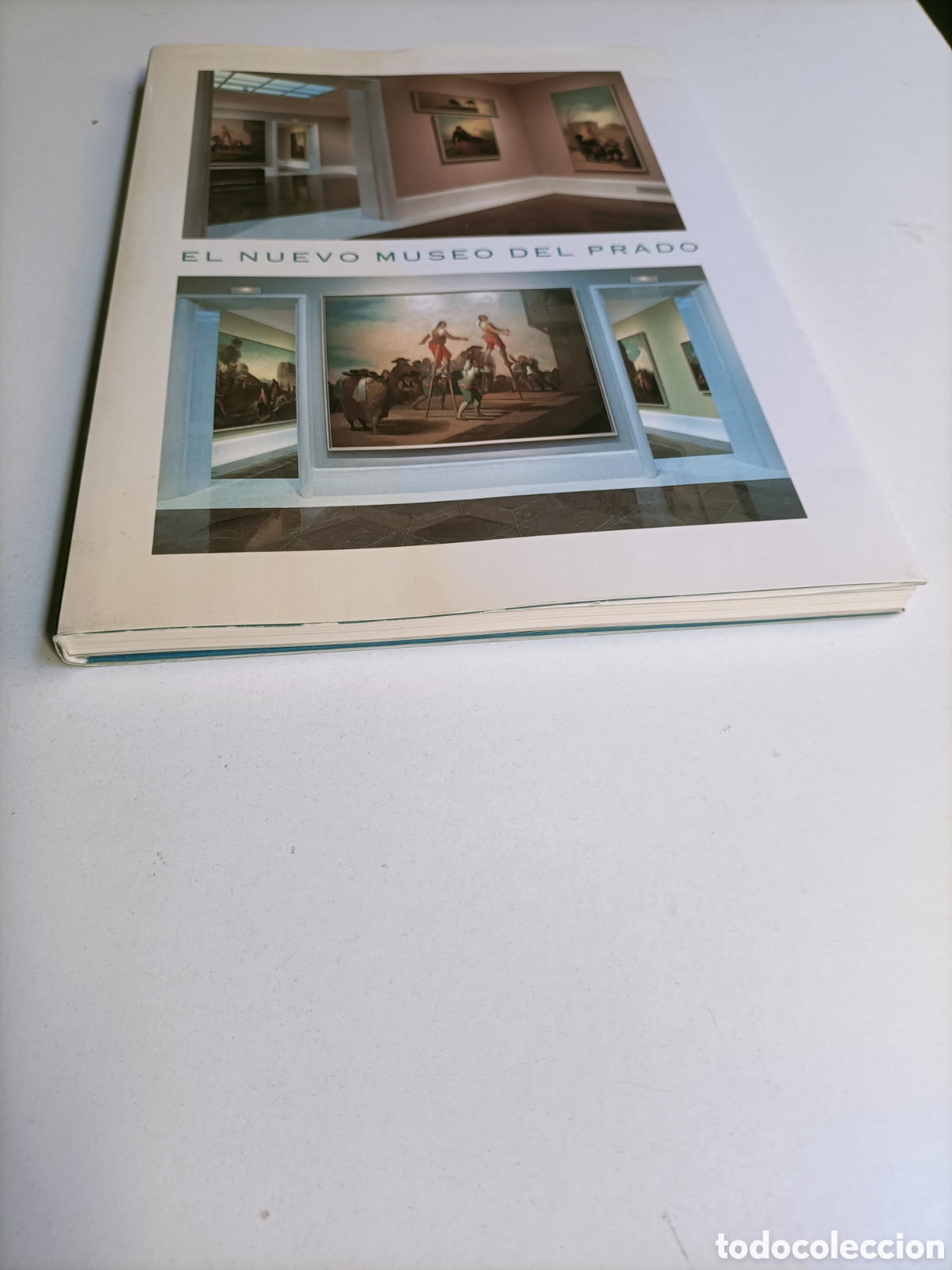 Libros de segunda mano: El nuevo Museo del Prado.a&ntilde;o 2000 - Foto 2