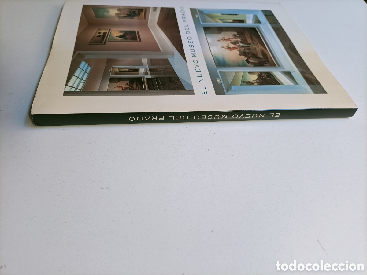 Libros de segunda mano: El nuevo Museo del Prado.a&ntilde;o 2000 - Foto 3