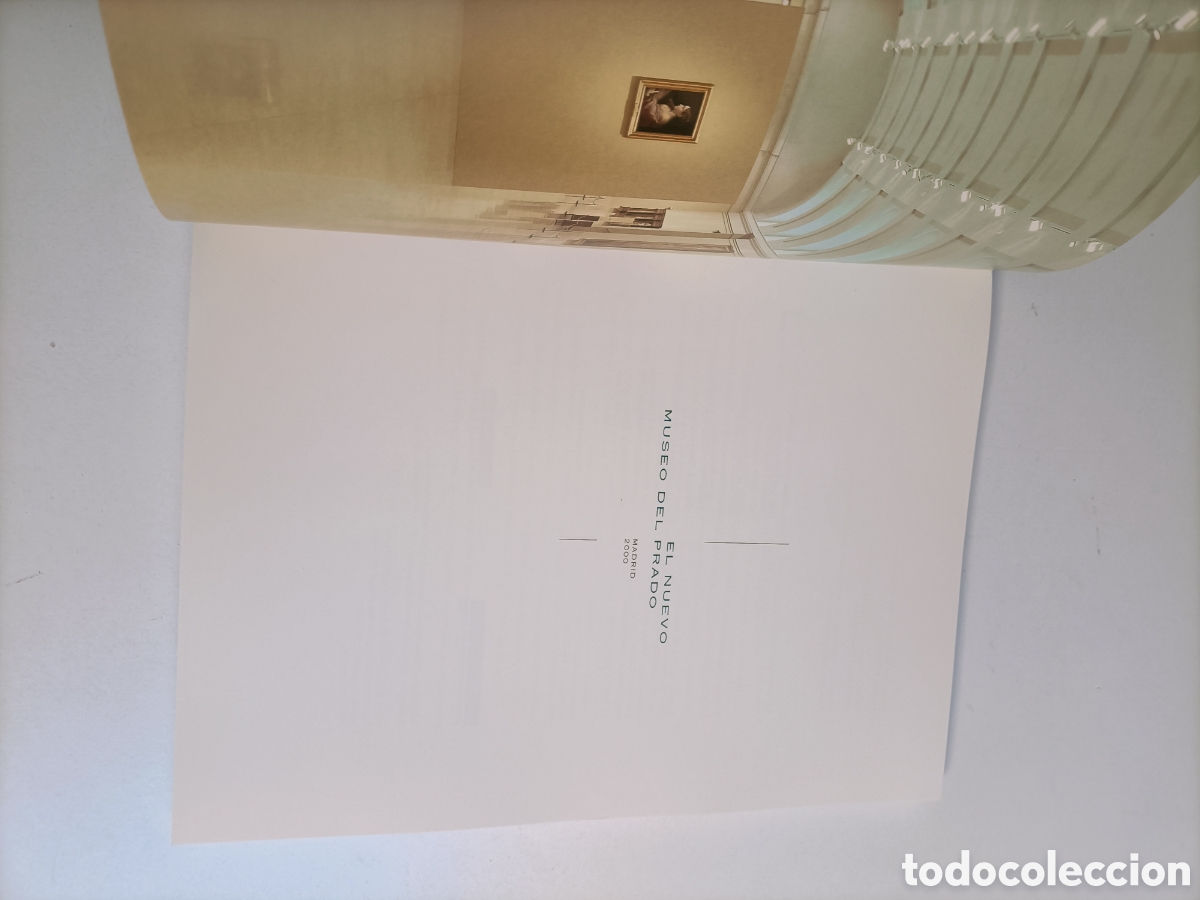 Libros de segunda mano: El nuevo Museo del Prado.a&ntilde;o 2000 - Foto 4