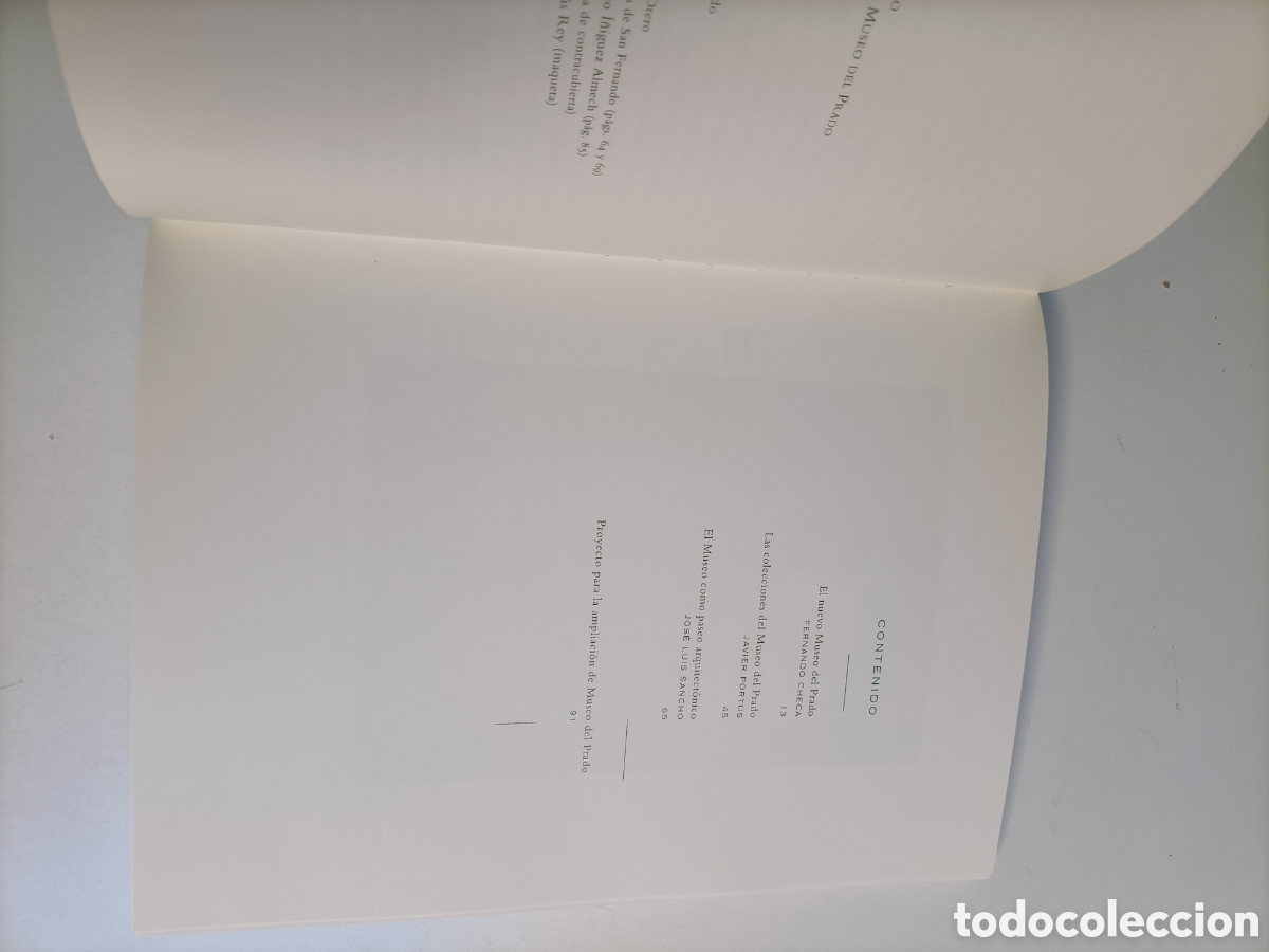 Libros de segunda mano: El nuevo Museo del Prado.a&ntilde;o 2000 - Foto 5