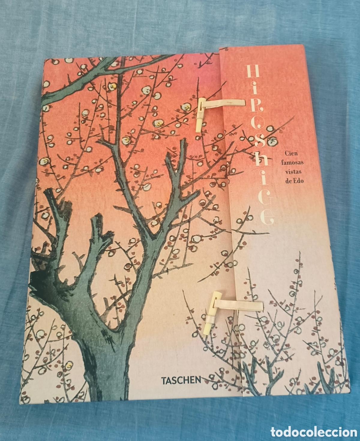 Libros de segunda mano: Hiroshige: Cien Famosas Vistas de Edo