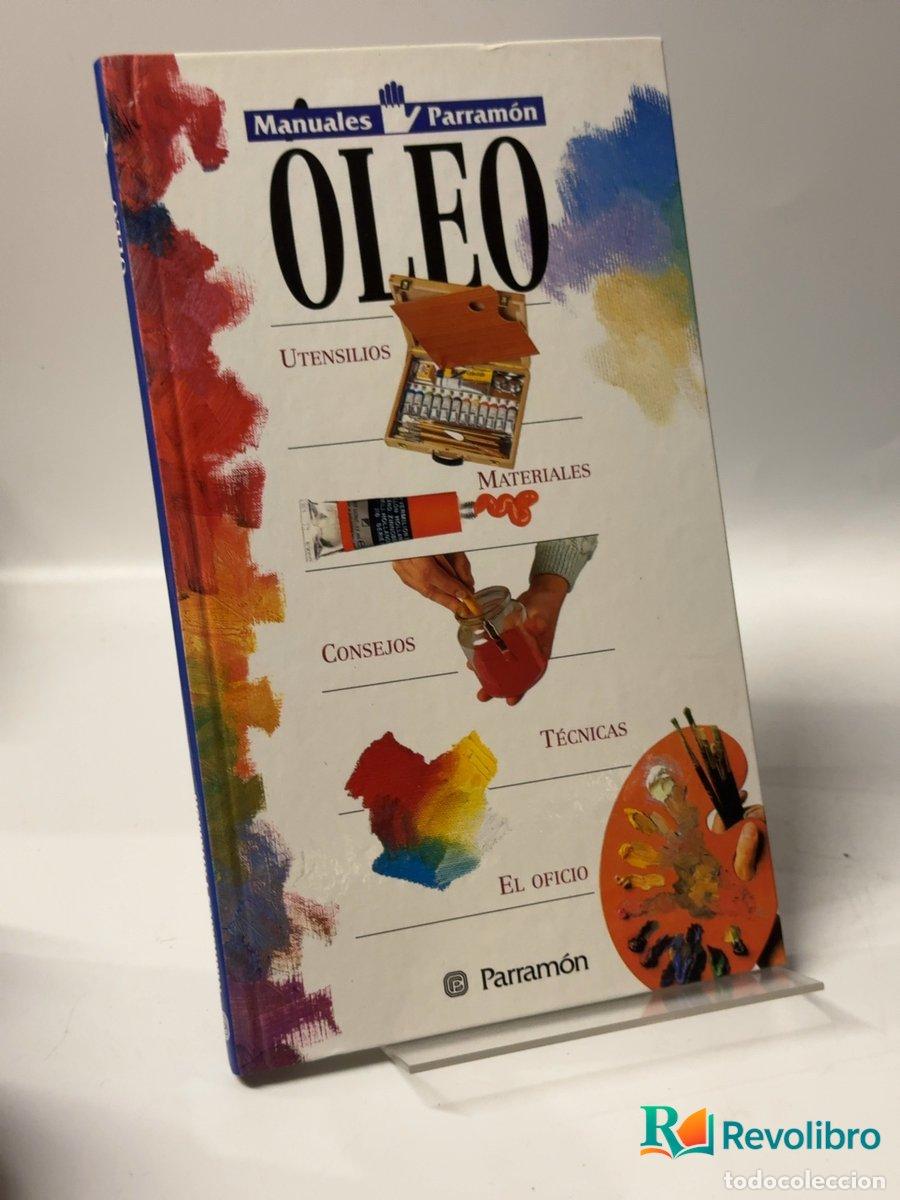Libros de segunda mano: &Oacute;leo - Jos&eacute; Mar&iacute;a Parram&oacute;n - Foto 1