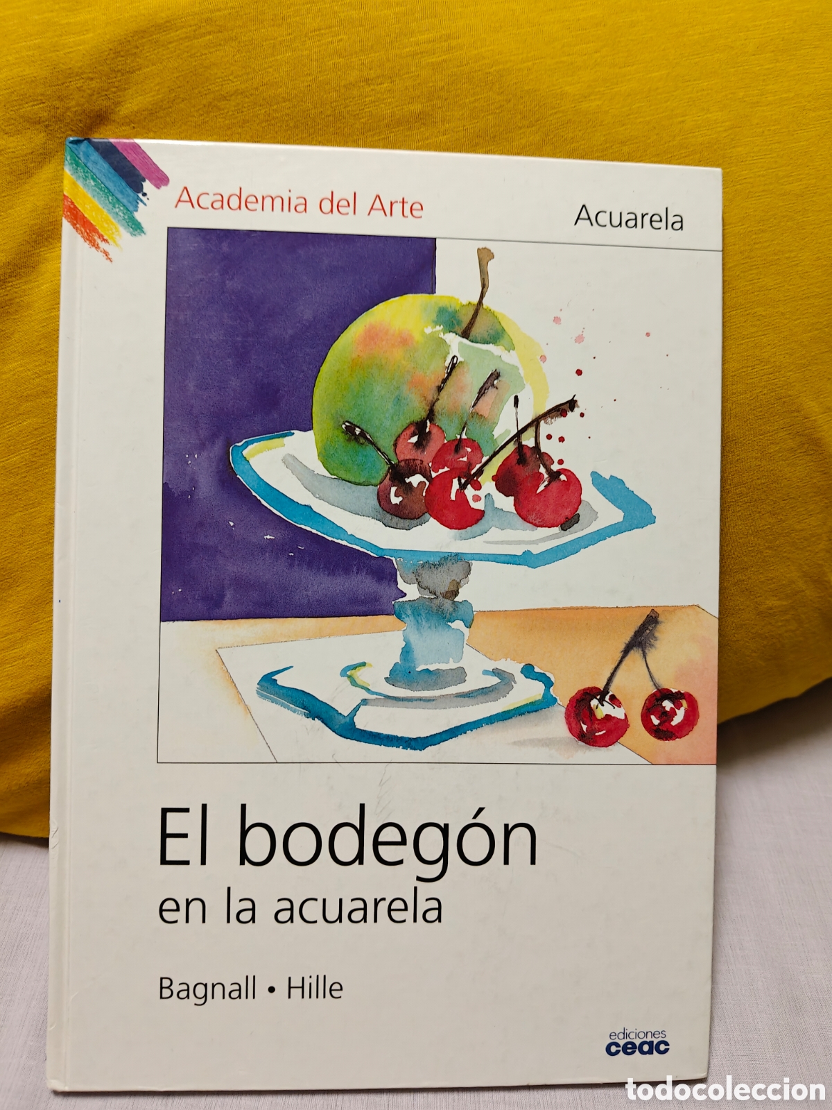 Libros de segunda mano: El bodeg&oacute;n en la acuarela, Bagnall.Hille