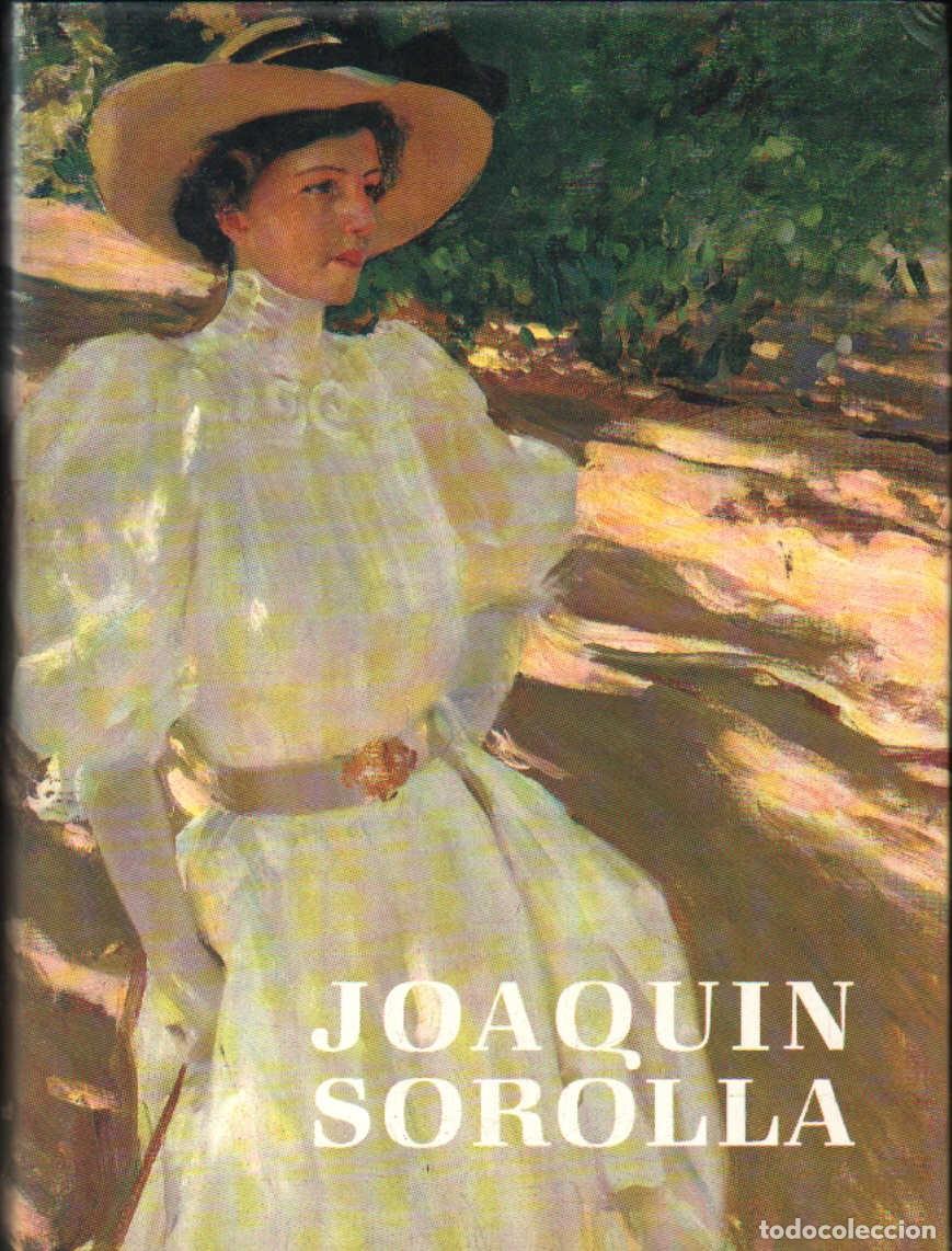 Libros de segunda mano: JOAQUIN SOROLLA Y BASTIDA. PEEL, EDMUND.A-ART-5167