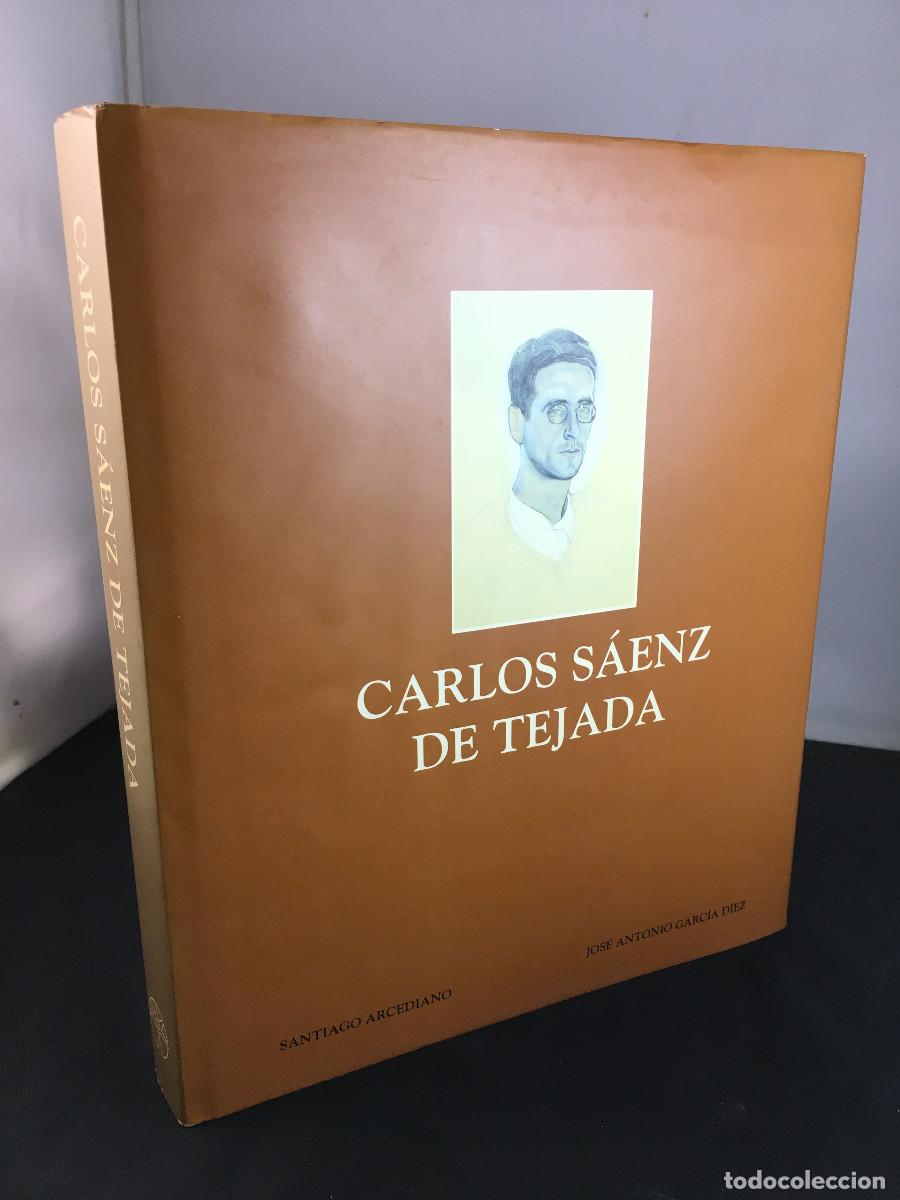 Libros de segunda mano: Carlos S&aacute;enz de Tejada - Arcediano, Santiago