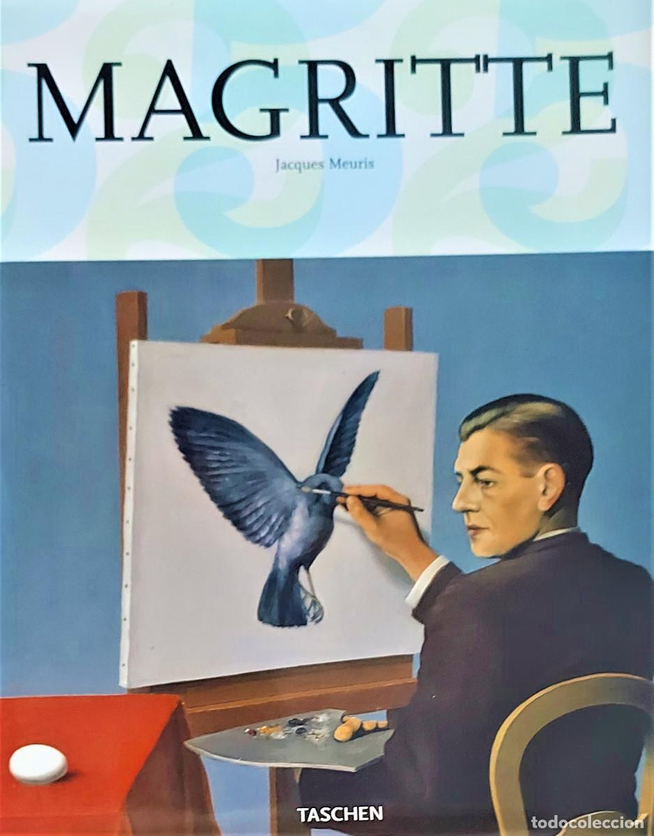 Libros de segunda mano: MAGRITTE- JACQUES MEURIS - TASCHEN - Foto 1