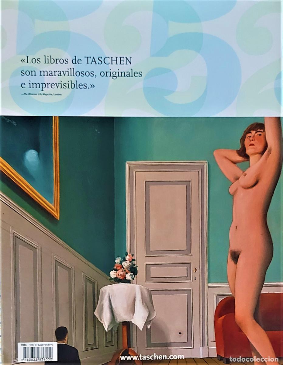 Libros de segunda mano: MAGRITTE- JACQUES MEURIS - TASCHEN - Foto 2