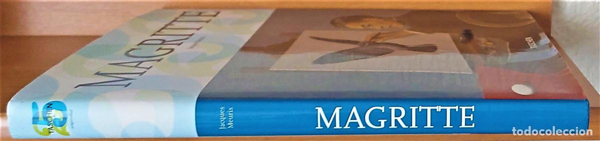 Libros de segunda mano: MAGRITTE- JACQUES MEURIS - TASCHEN - Foto 3