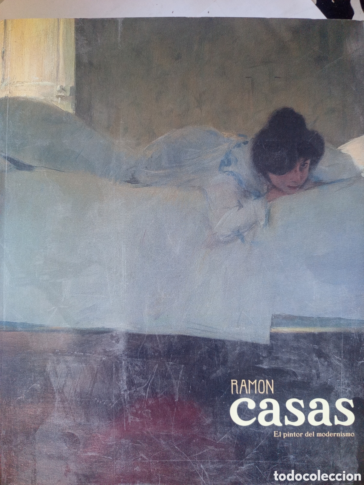 Libros de segunda mano: Ramon Casas: el pintor del modernismo
