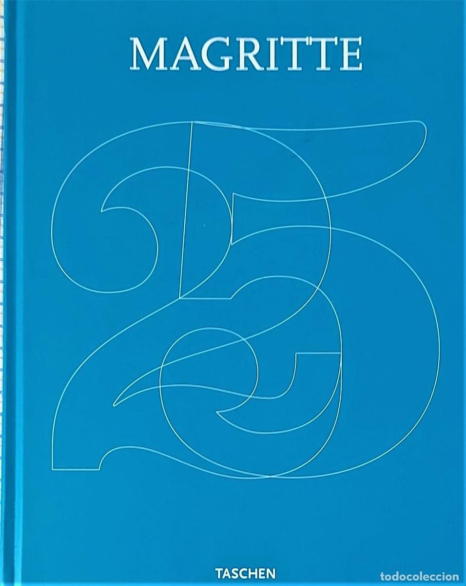 Libros de segunda mano: MAGRITTE- JACQUES MEURIS - TASCHEN - Foto 5