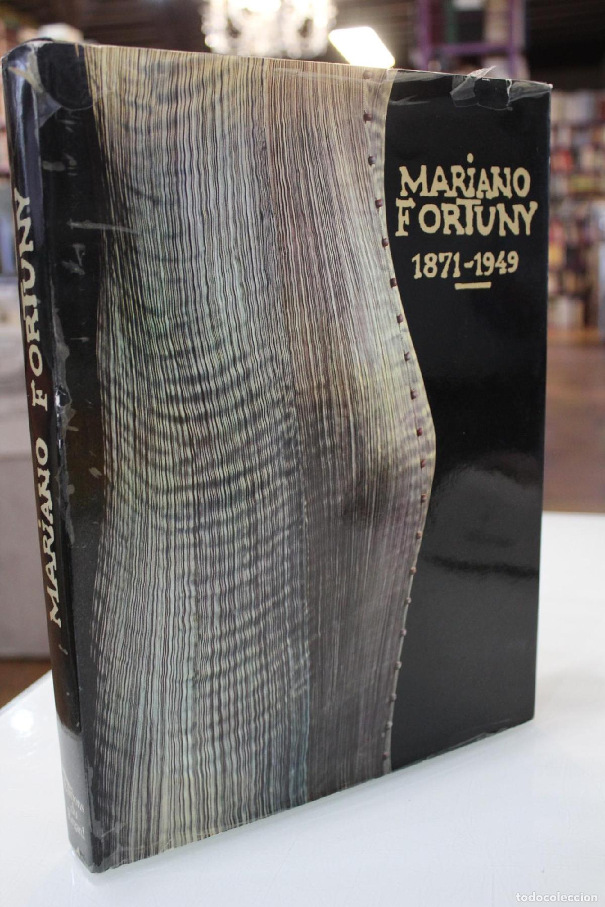 Libros de segunda mano: Mariano Fortuny. Un Magicien de Venise. - Deschodt, Anne-Marie.