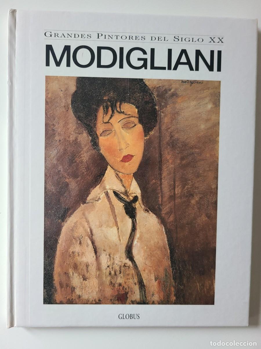Libros de segunda mano: Modigliani, Grandes pintores del Siglo XX