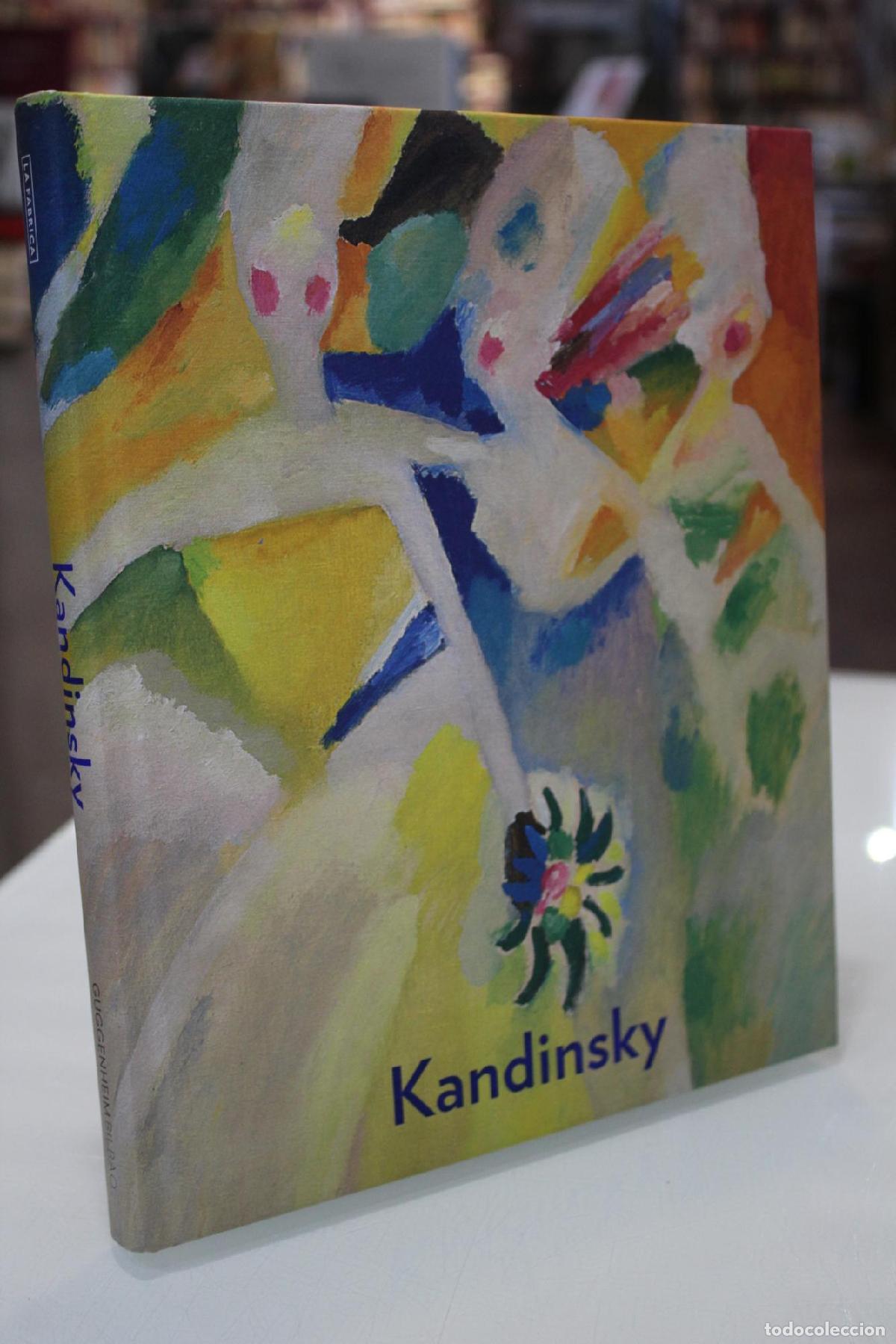 Libros de segunda mano: Kandinsky - Tracey. R. Bashkoff