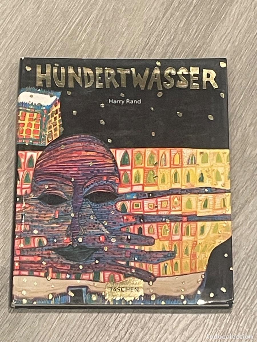 Livres d'occasion: HUNDERTWASSER - HARRY RAND - TASCHEN 2003