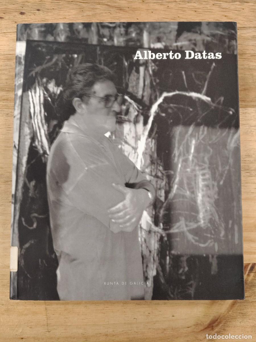 Libros de segunda mano: Cat&aacute;logo, Alberto Datas - Centro Galego de Arte Contempor&aacute;nea, 1997