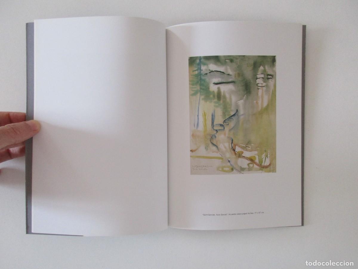 Libros de segunda mano: JUAN F. LACOMBA - ACUARELAS 1990 2002 - GALER&Iacute;A ARTE BIRIMBAO SEVILLA 2002