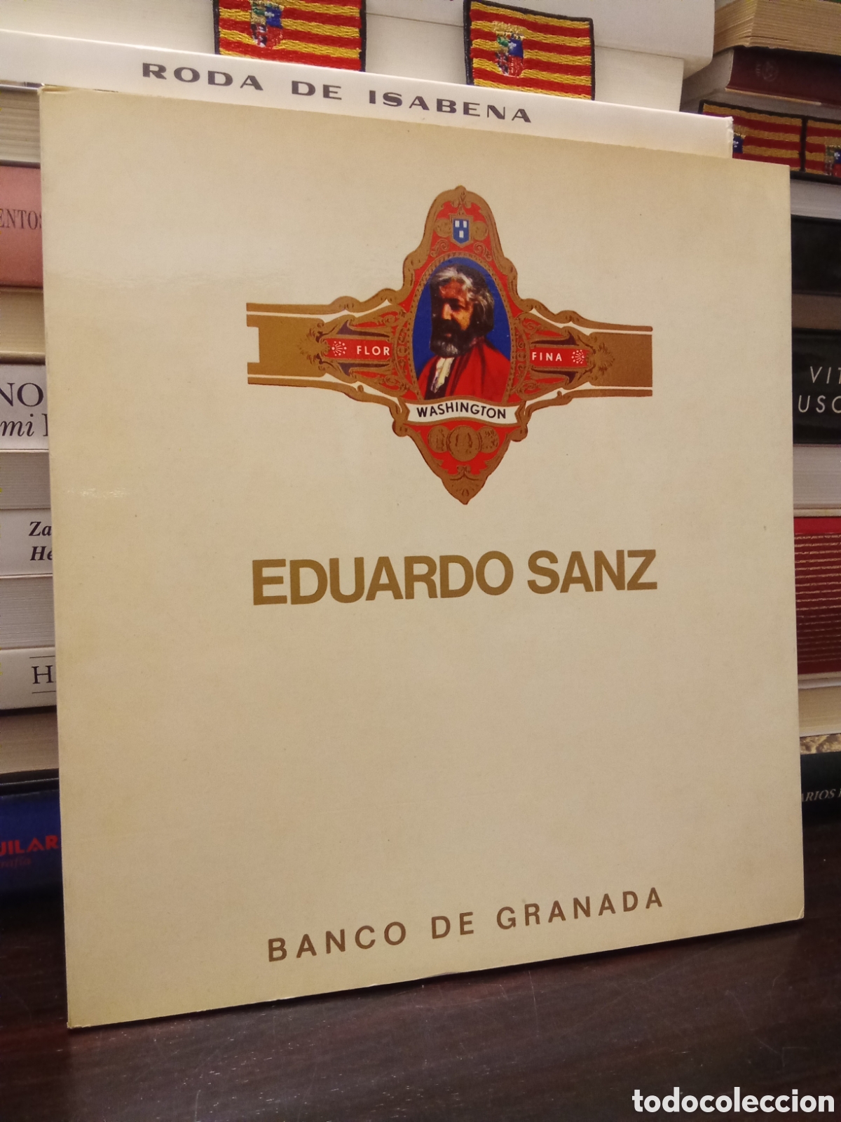 Libros de segunda mano: EDUARDO SANZ - BANCO DE GRANADA