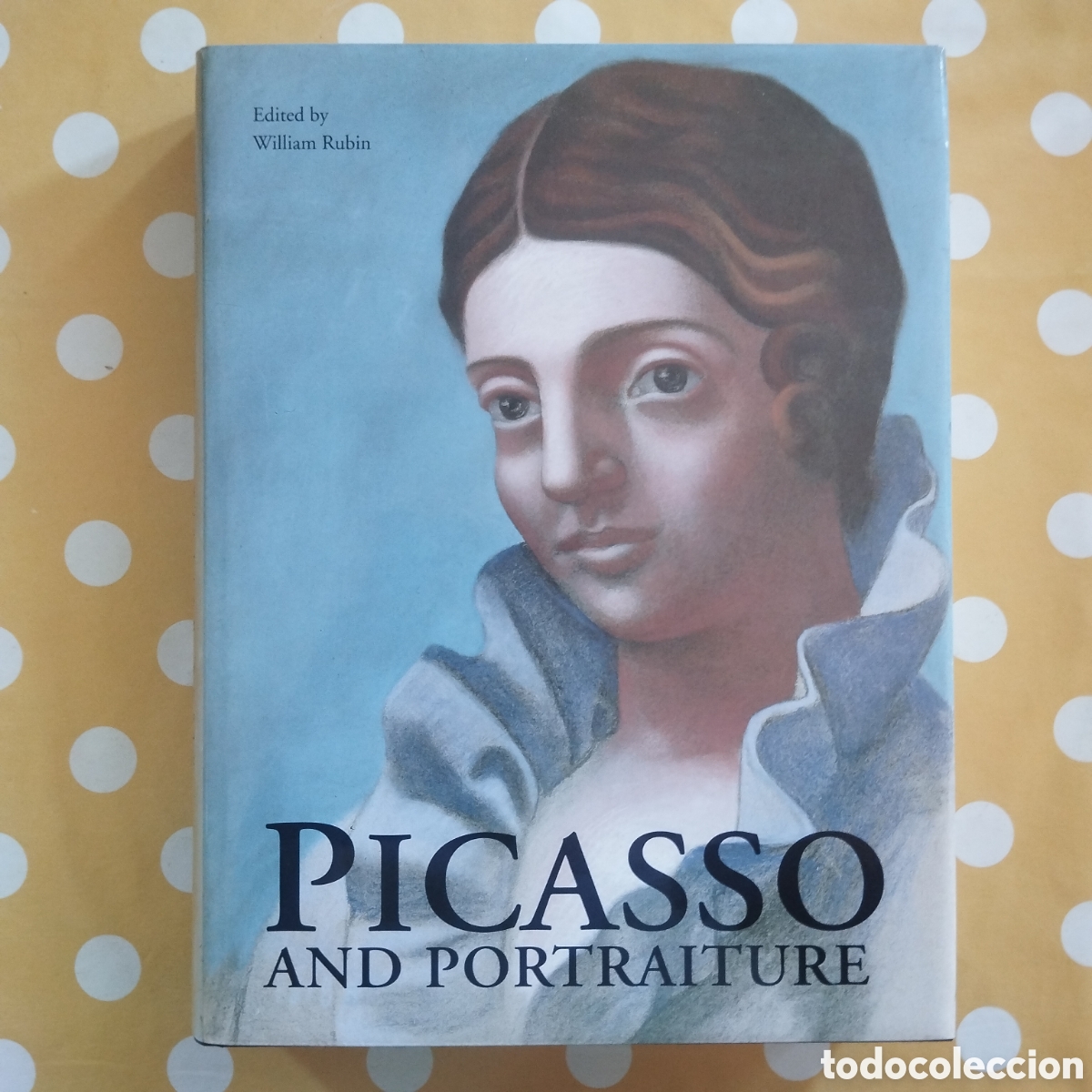 Libros de segunda mano: PICASSO AND PORTRAITURE: REPRESENTATION TRANSFORMATION WILLIAM RUBIN THAMES AND HUDSON
