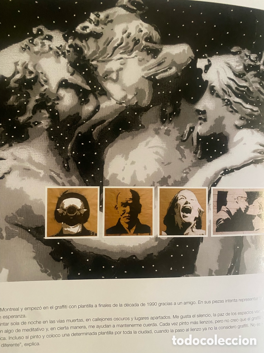 Libros de segunda mano: Graffiti Mujer - GG - Arte - Foto 3