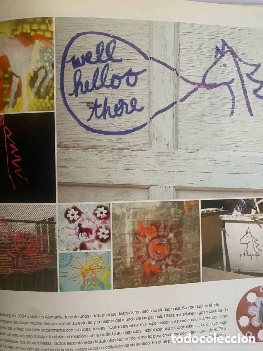 Libros de segunda mano: Graffiti Mujer - GG - Arte - Foto 5