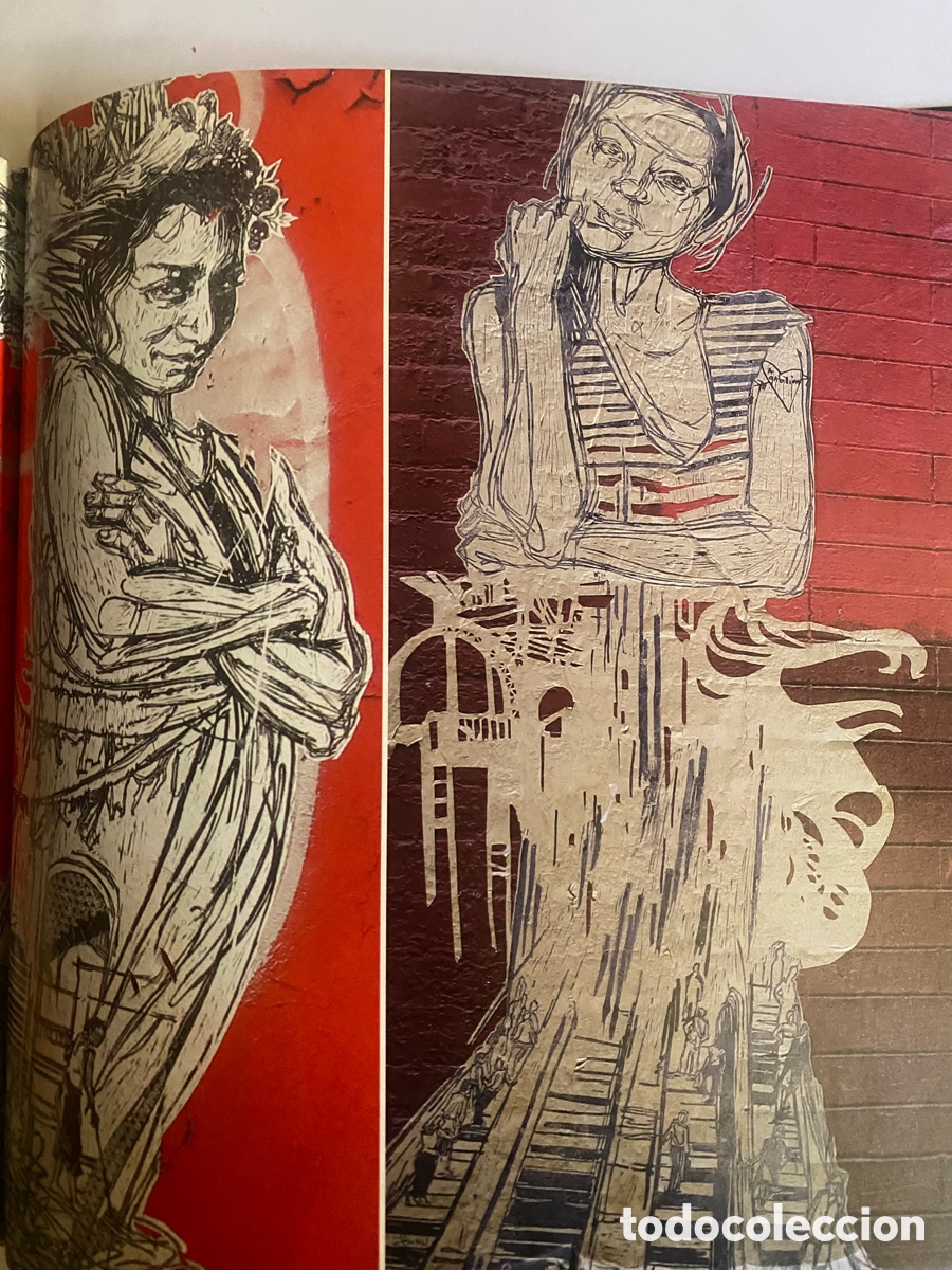 Libros de segunda mano: Graffiti Mujer - GG - Arte - Foto 7
