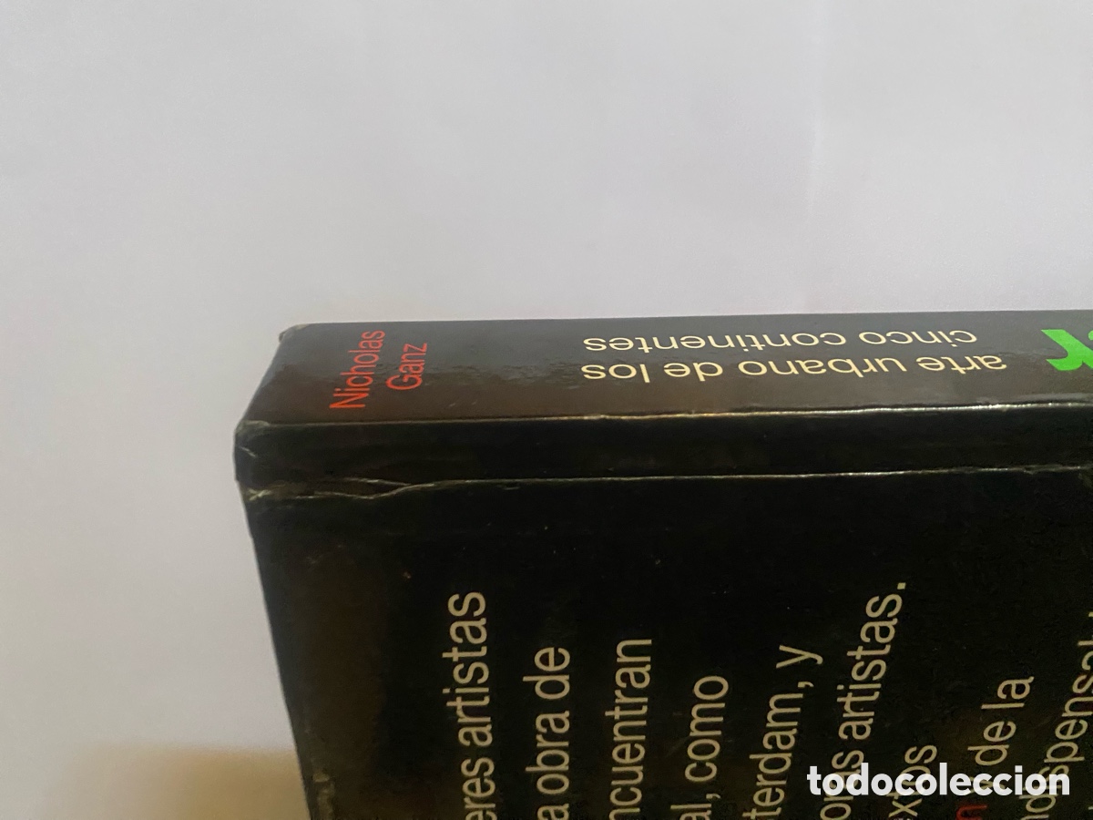 Libros de segunda mano: Graffiti Mujer - GG - Arte - Foto 11