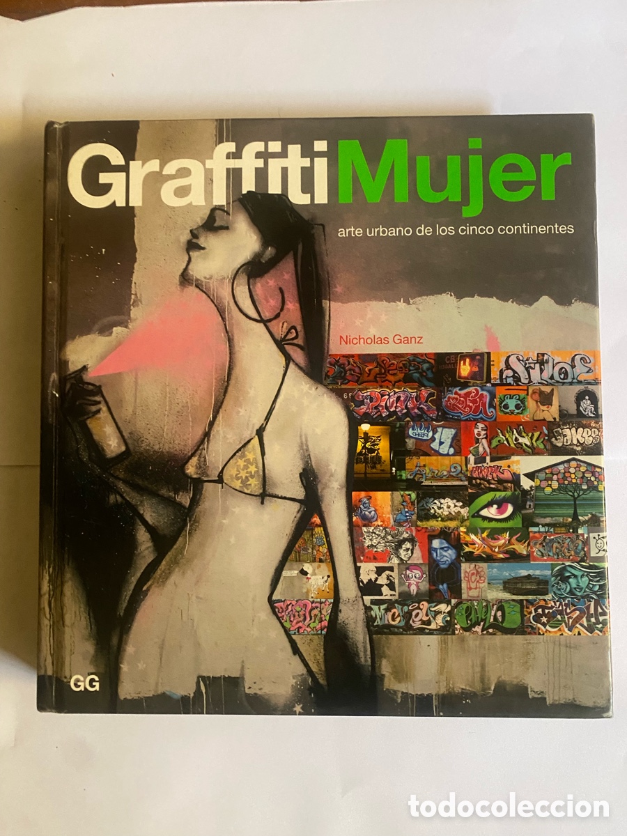 Libros de segunda mano: Graffiti Mujer - GG - Arte - Foto 1