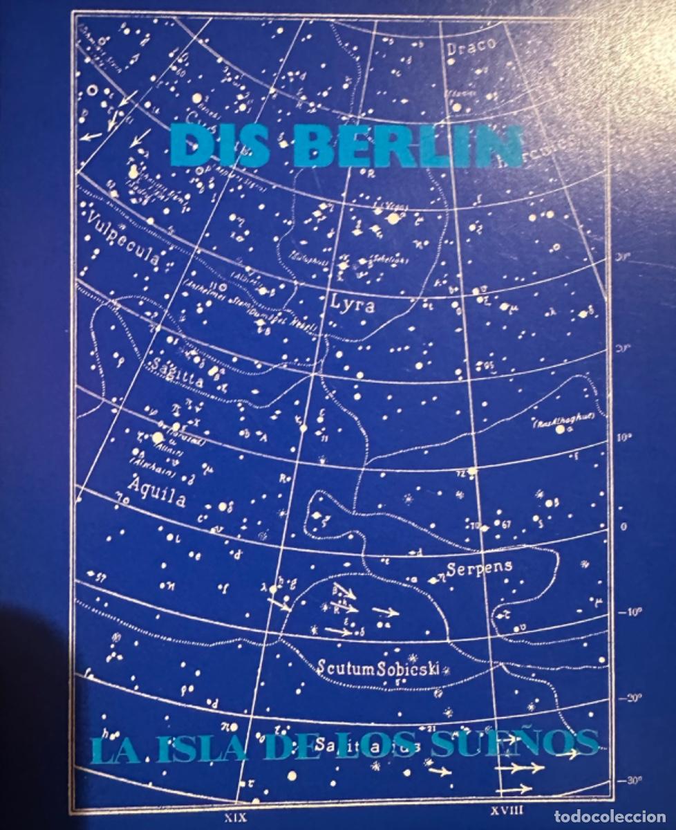 Libros de segunda mano: DIS BERLIN. 5 CATALOGOS DE EXPOSICIONES VARIAS. - Foto 2