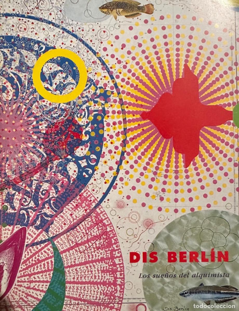 Libros de segunda mano: DIS BERLIN. 5 CATALOGOS DE EXPOSICIONES VARIAS. - Foto 4