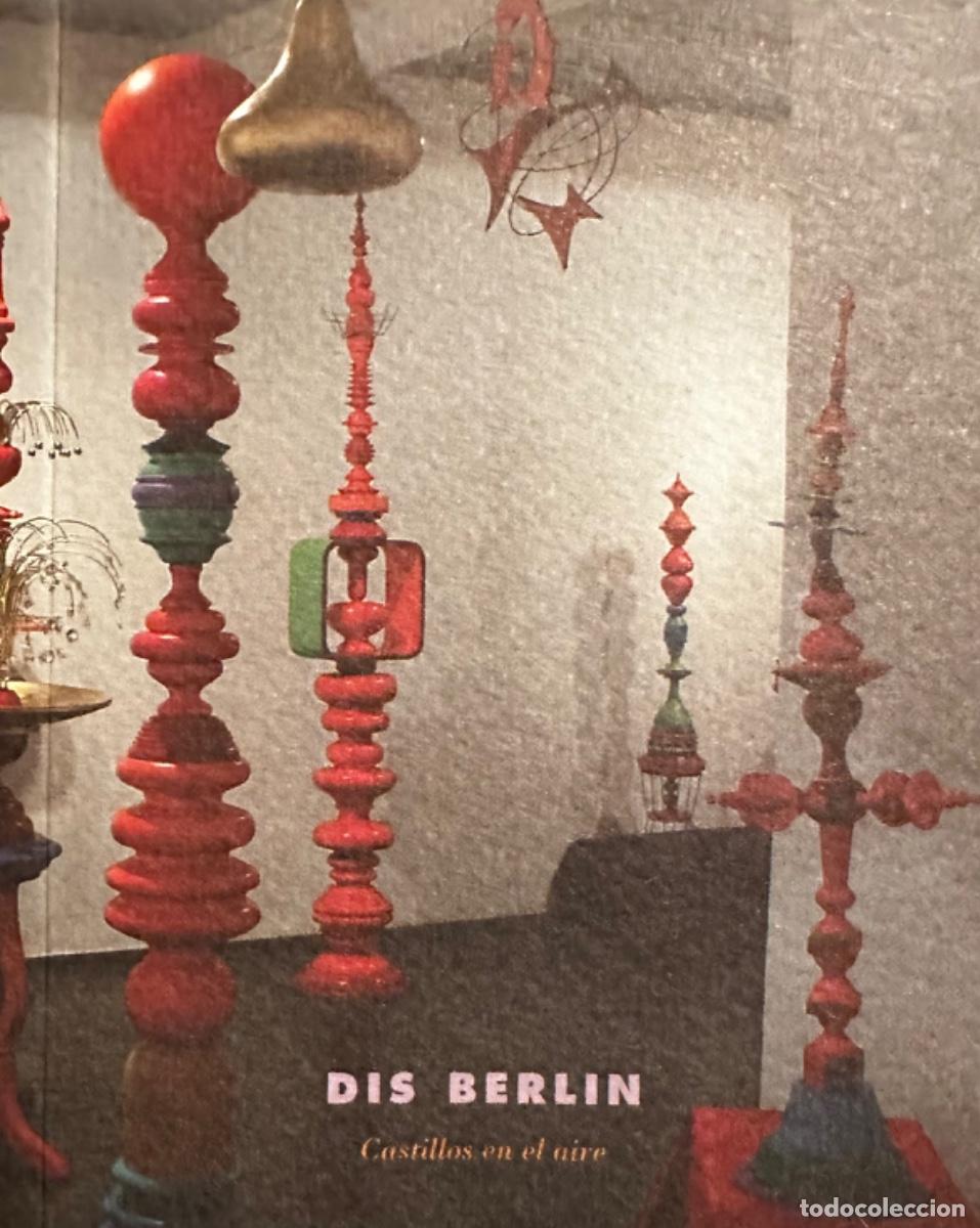 Libros de segunda mano: DIS BERLIN. 5 CATALOGOS DE EXPOSICIONES VARIAS. - Foto 6
