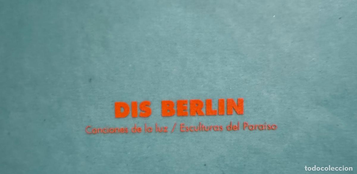 Libros de segunda mano: DIS BERLIN. 5 CATALOGOS DE EXPOSICIONES VARIAS. - Foto 7