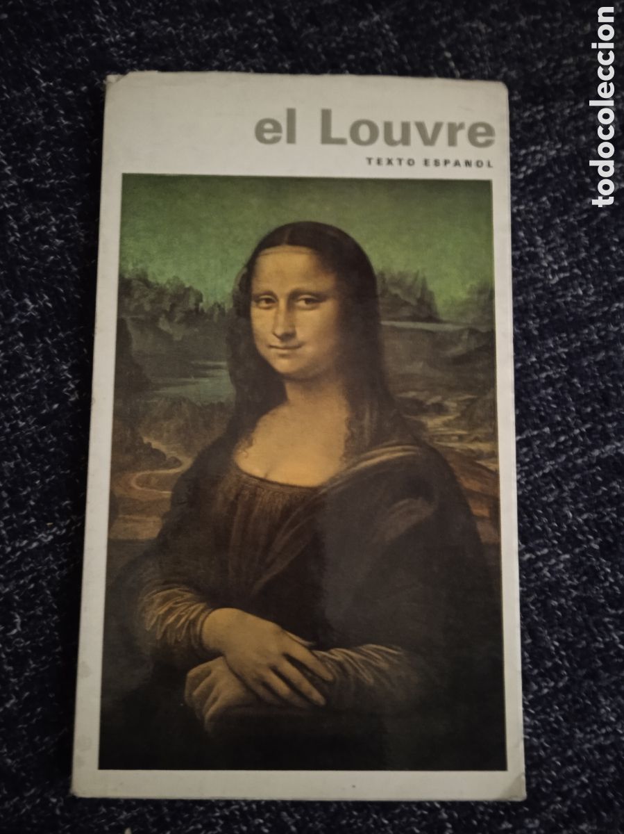 Libros de segunda mano: El Louvre / Michel Gallet -TEXTO EN ESPA&Ntilde;OL