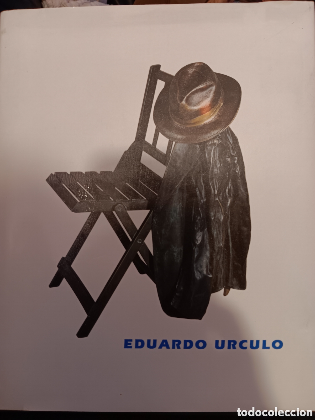 Libros de segunda mano: Eduardo Urculo .El viajero,la ciudad y el equipaje