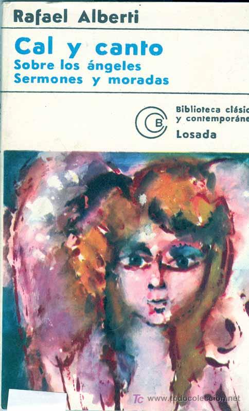 Libros de segunda mano: ALBERTI - CAL Y CANTO - Foto 1