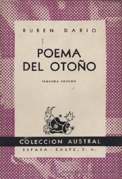 Libros de segunda mano: POEMA DEL OTO&Ntilde;O  (A/ AUSVI- 051) - Foto 1