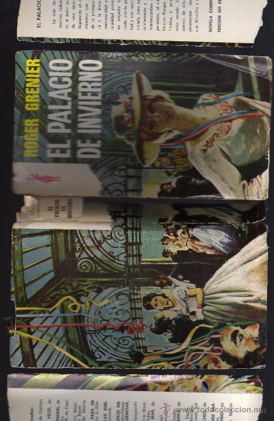 Libros de segunda mano: EL PALACIO DE INVIERNO - ROGER GRENIER - EDICIONES G. P., 1976. - Foto 2