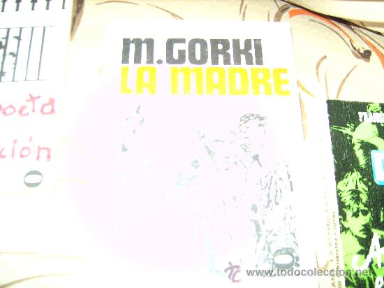 Libros de segunda mano: LA MADRE. M. GORKI - Foto 1