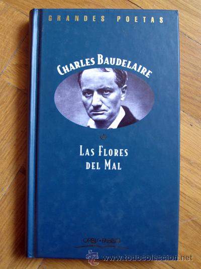 Libros de segunda mano: Las flores del mal, Charles Baudelaire - Foto 1