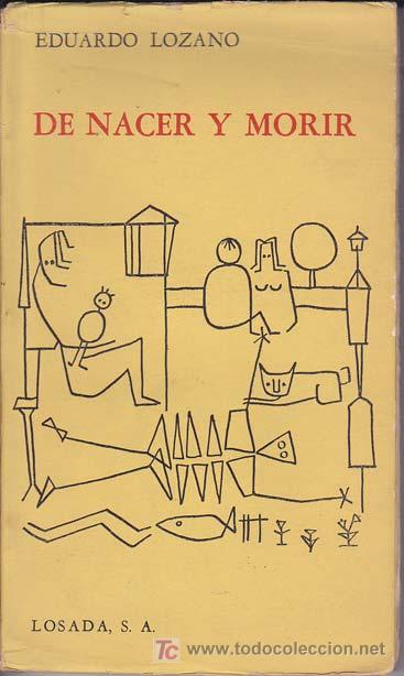 Libros de segunda mano: DE NACER Y MORIR - Foto 1