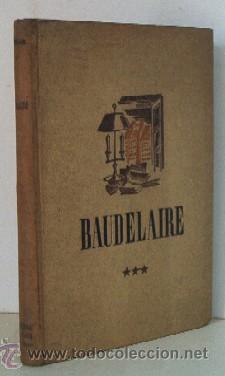 Libros de segunda mano: BAUDELAIRE - VIDA ATORMENTADA - Foto 1