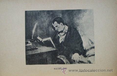 Libros de segunda mano: BAUDELAIRE - VIDA ATORMENTADA - Foto 5